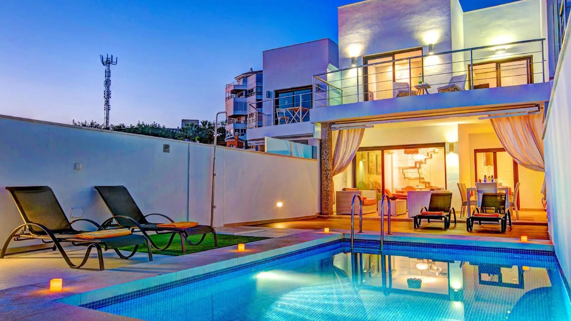 Holiday home Your Dream Beach Retreat Tamariu