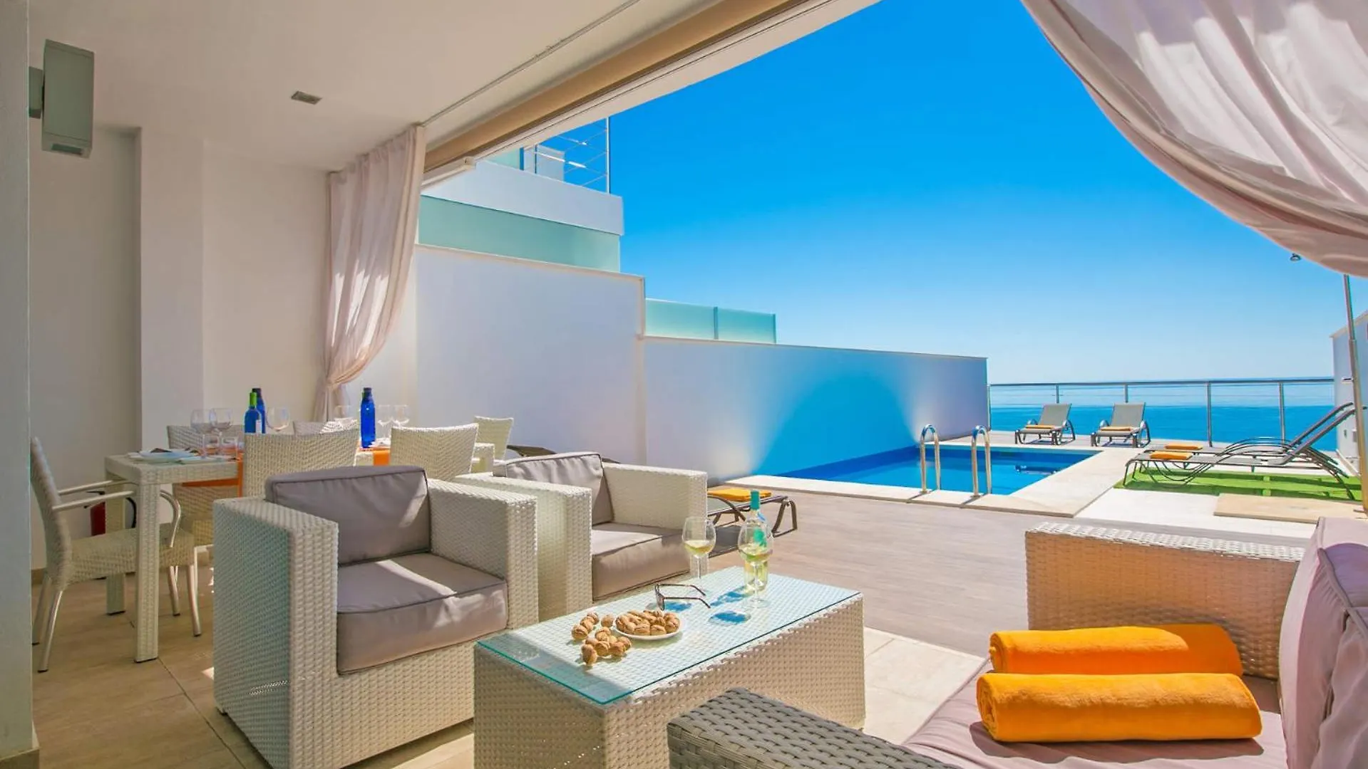 Your Dream Beach Retreat Tamariu