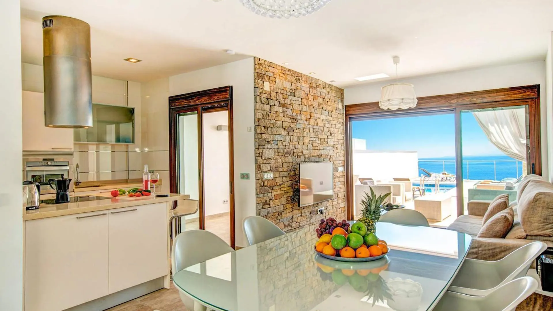 Holiday home Your Dream Beach Retreat Tamariu