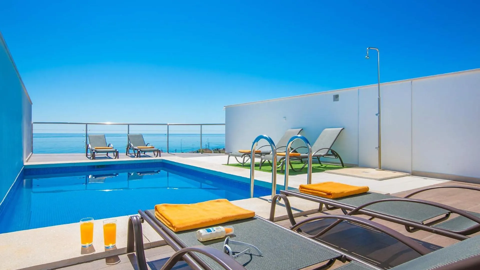 Your Dream Beach Retreat Tamariu 0*,